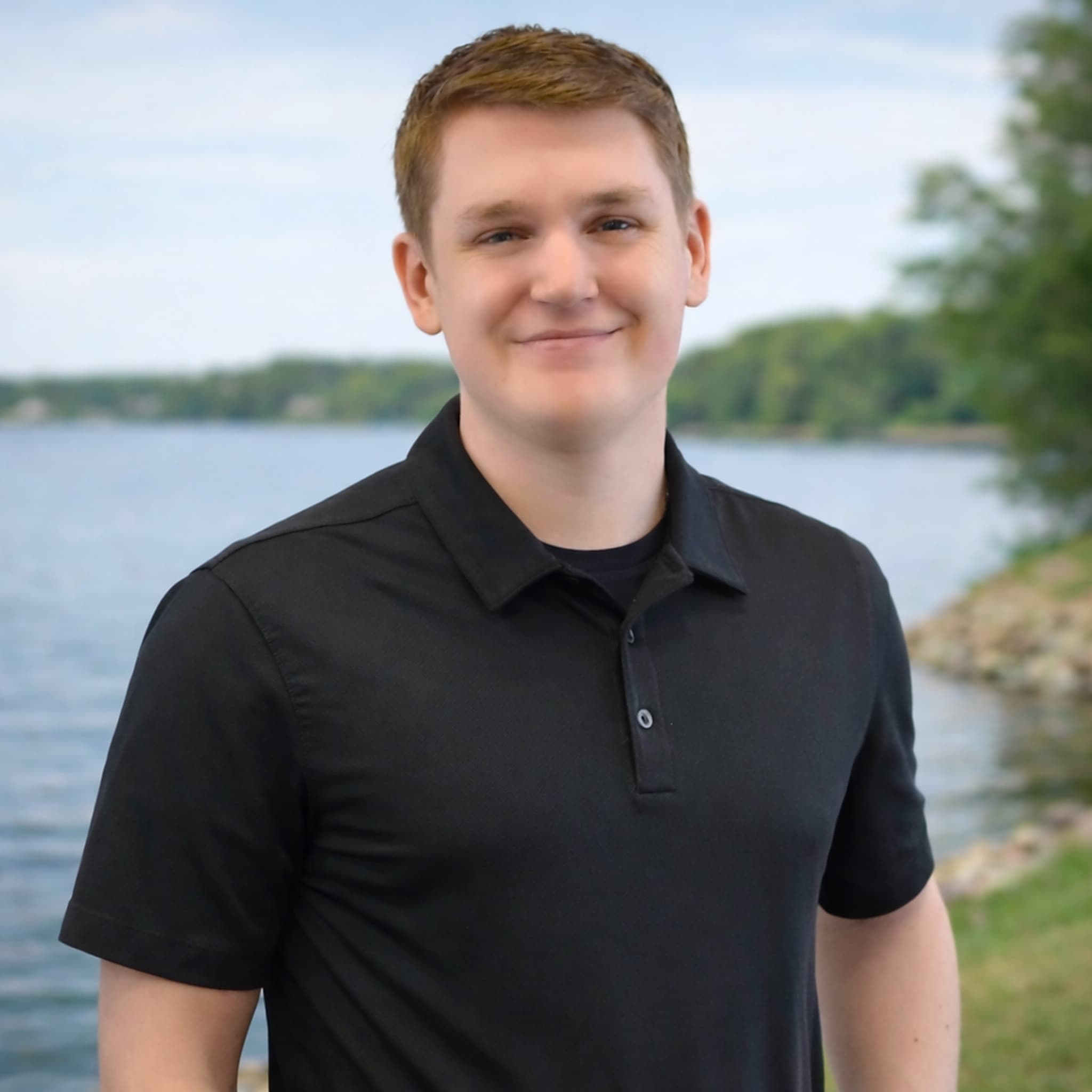 Tanner Braun, REALTOR with Hall Realty, Clear Lake, Iowa